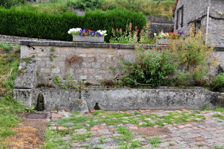 Abreuvoir lavoir de Rincieux