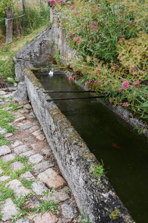 Abreuvoir lavoir de Rincieux