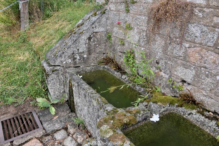 Abreuvoir lavoir de Rincieux