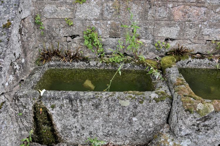 Abreuvoir lavoir de Rincieux