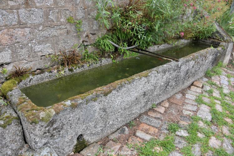 Abreuvoir lavoir de Rincieux