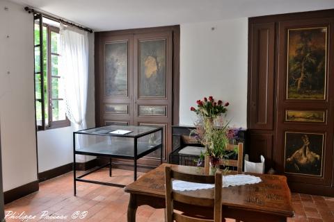 La maison natale d'Achille Millien Nièvre Passion
