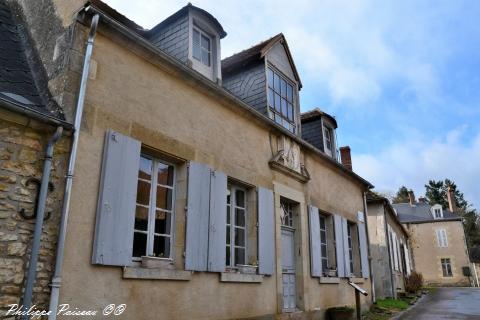 La maison natale d’Achille Millien un poète et folkloriste