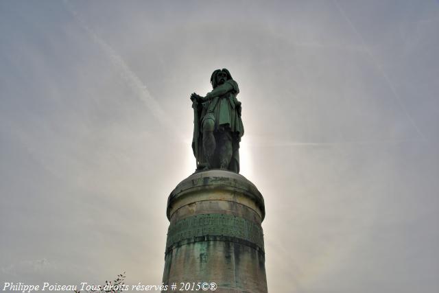 Statue de Vercingétorix