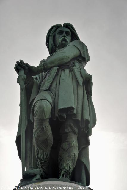 Statue de Vercingétorix