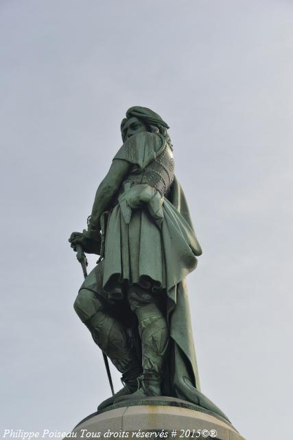 Statue de Vercingétorix