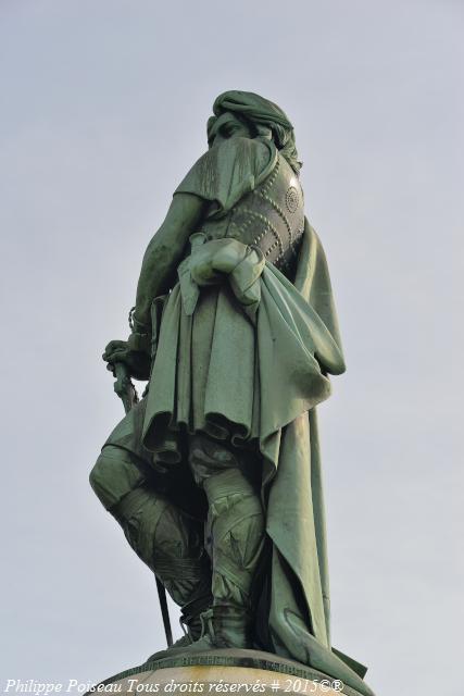 Statue de Vercingétorix