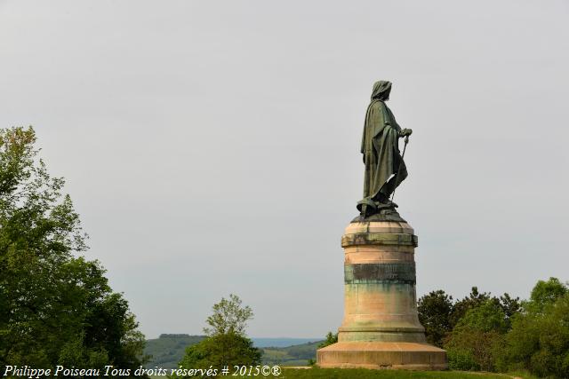 Statue de Vercingétorix