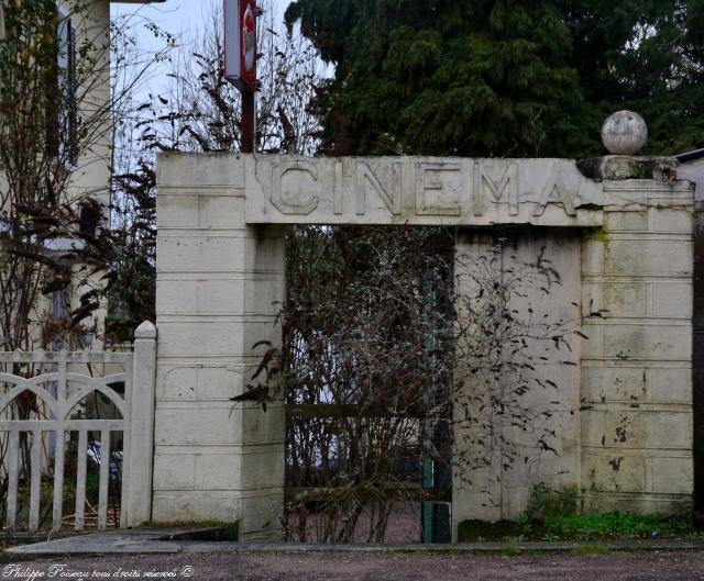 Ancien cinéma de Prémery