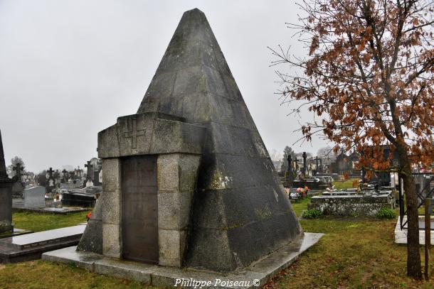 Badouix ancien préfet de la Nièvre