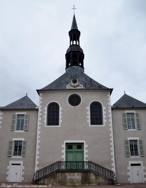 La chapelle Notre Dame de Pitié de Nevers un patrimoine