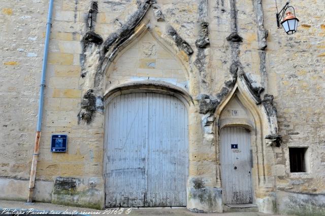 ancienne chambre des comptes de nevers