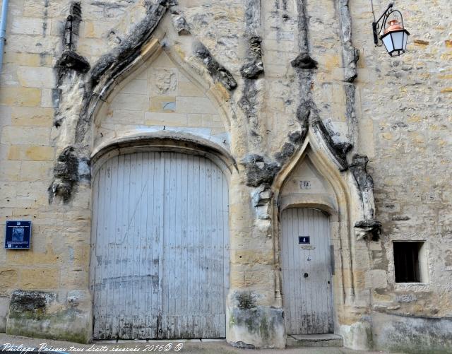 ancienne chambre des comptes de nevers