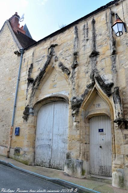 Ancienne chambre des comptes de nevers