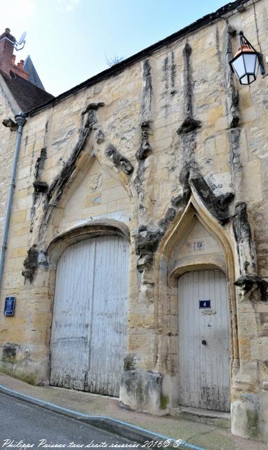 ancienne chambre des comptes de nevers