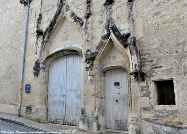 ancienne chambre des comptes de nevers