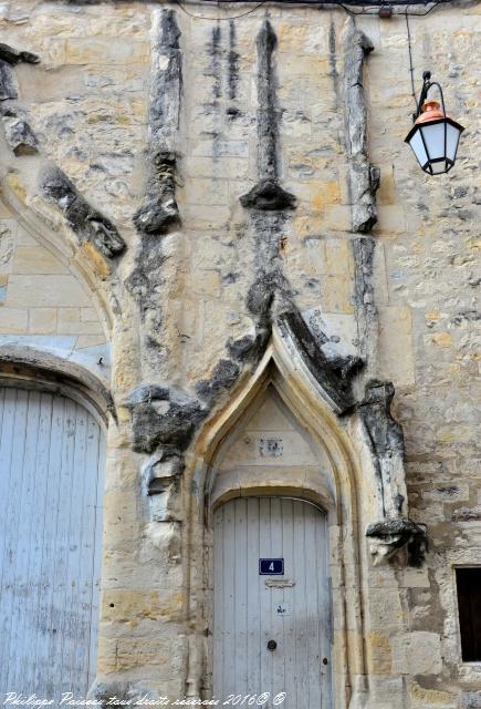 ancienne chambre des comptes de nevers