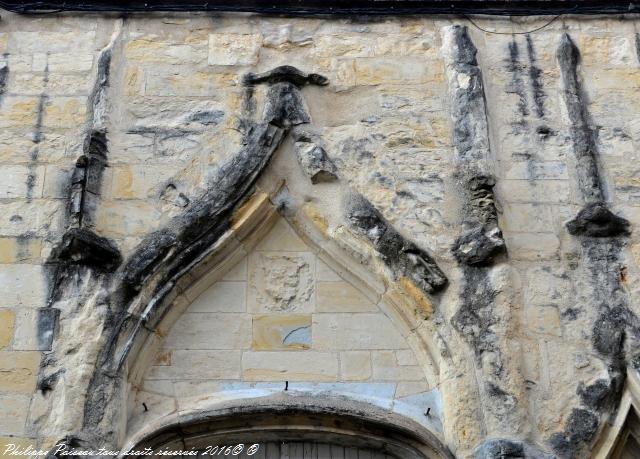 ancienne chambre des comptes de nevers