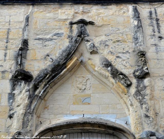 ancienne chambre des comptes de nevers