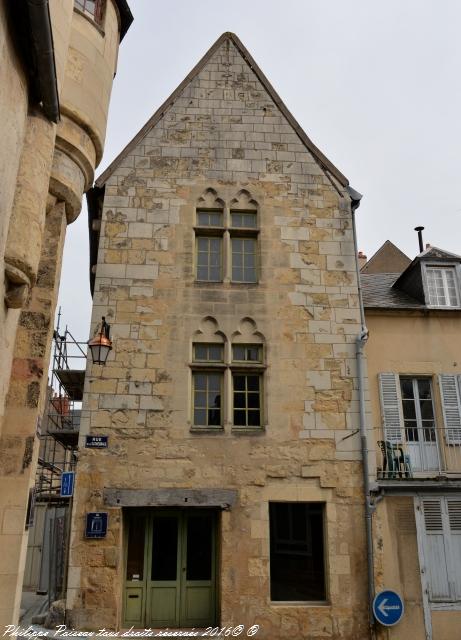 Maison ancienne de Nevers 16 un remarquable patrimoine