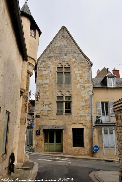 Maison ancienne de Nevers