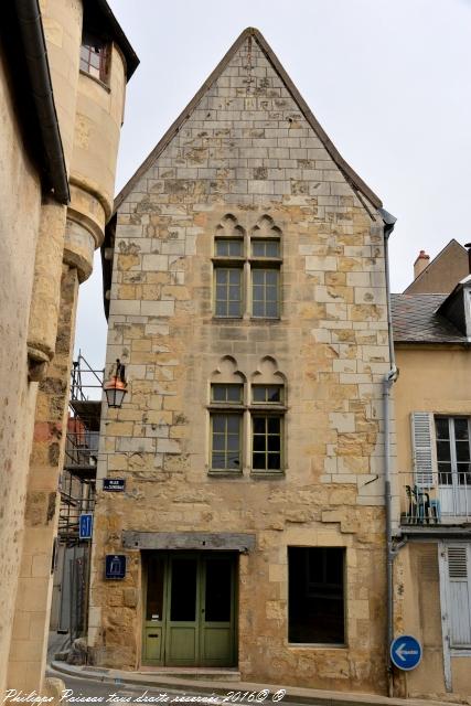 Maison ancienne de Nevers