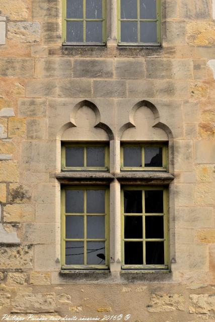 Maison ancienne de Nevers