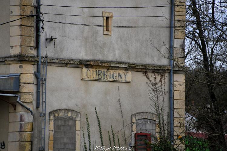 Ancienne gare de Guérigny