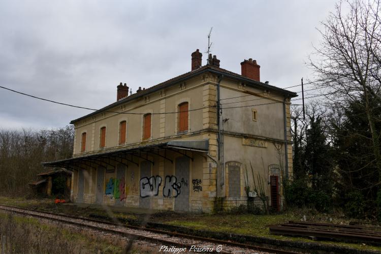 Ancienne gare de Guérigny