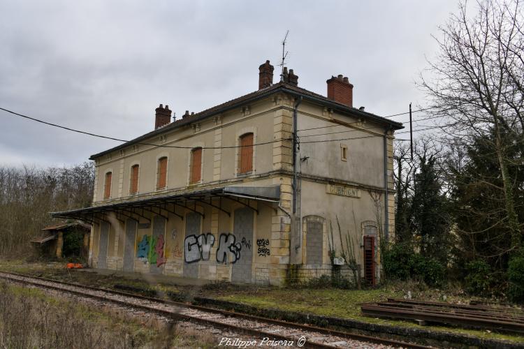 Ancienne gare de Guérigny