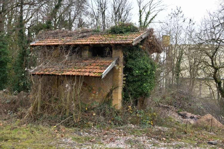 Ancienne gare de Guérigny