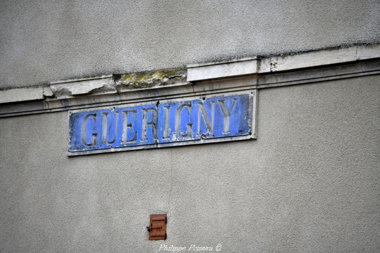 Ancienne gare de Guérigny