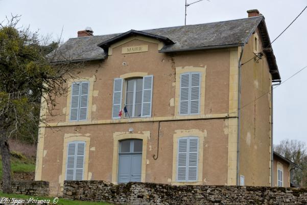 Ancienne Mairie école de Charancy un patrimoine