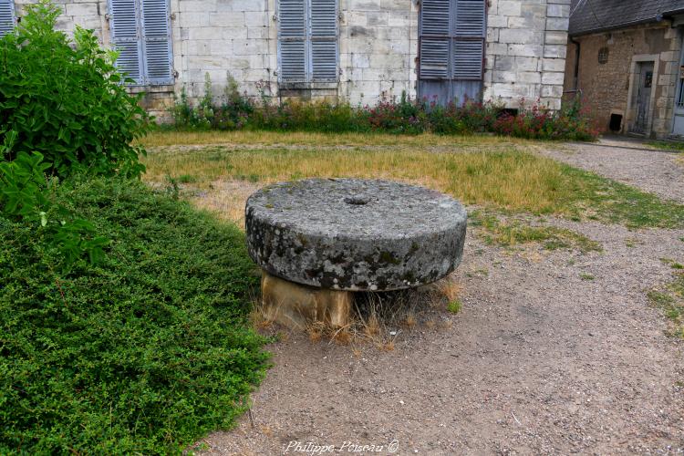 Pressoir de La Charité-sur-Loire