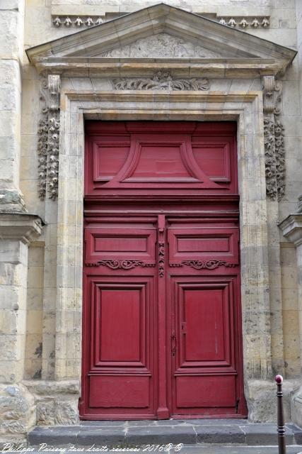 Ancienne Église de l'Oratoire