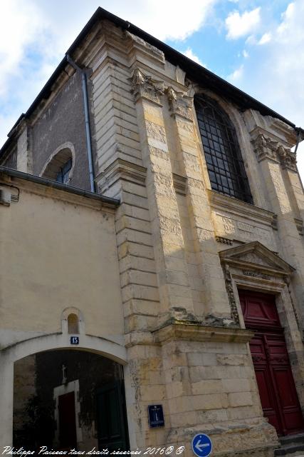 Ancienne Église de l'Oratoire