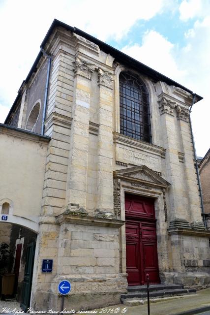 Ancienne Église de l'Oratoire