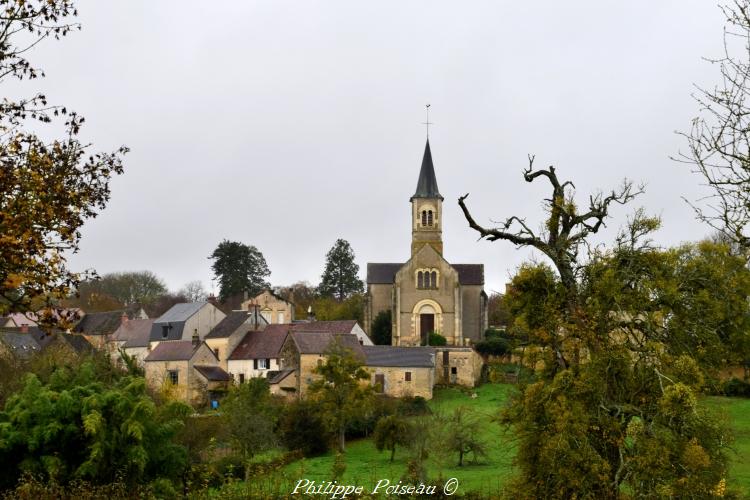 Le village d’Arthel remarquable patrimoine
