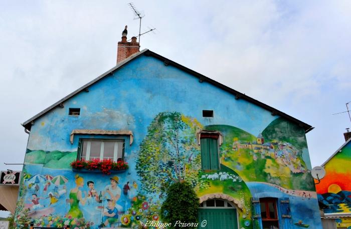 Le relais de Pannecières