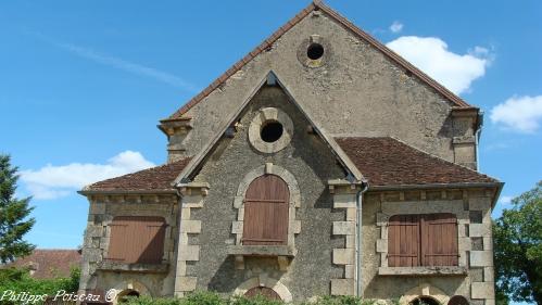 Ancienne ferme d'Arzembouy Nièvre Passion