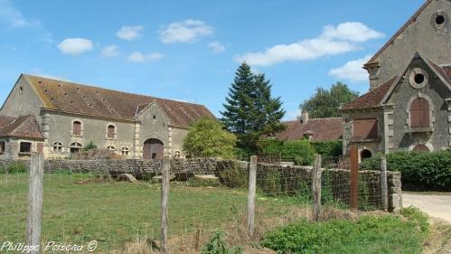 Ancienne ferme d'Arzembouy Nièvre Passion