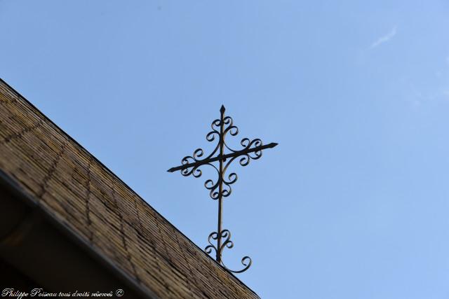 Chapelle d'Asnois - Sainte-Barbe un beau patrimoine