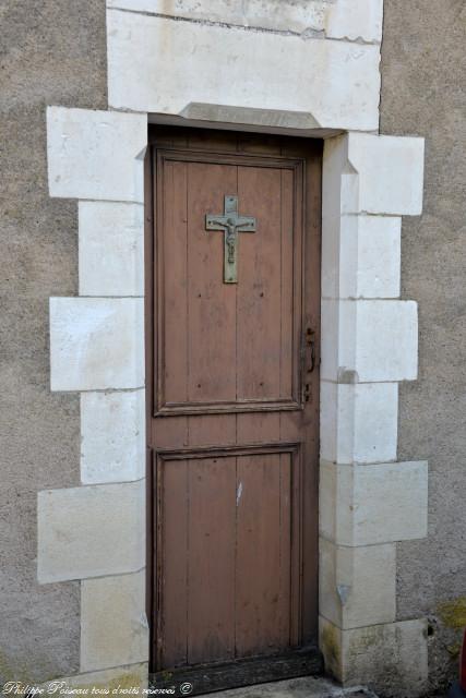 Chapelle d'Asnois