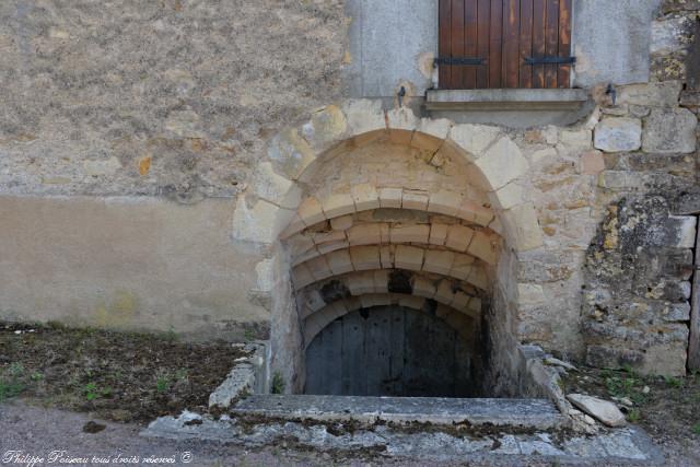 Chapelle d'Asnois