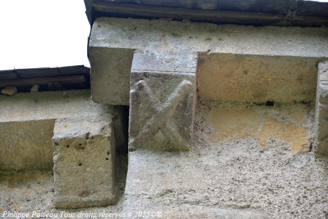 Église d'Authiou Nièvre Passion