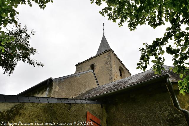 Église d'Authiou