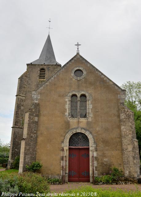 Église d’Authiou – Saint-Sulpice un patrimoine