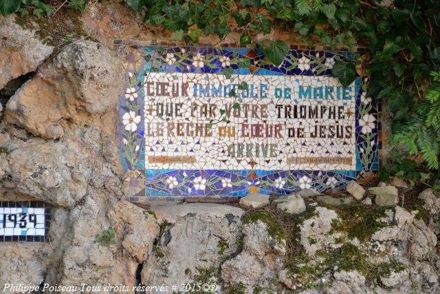 Rosaire de Beaumont Sardolles Nièvre Passion