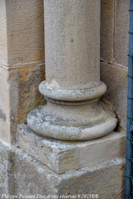 Église de Beaumont-Sardolles