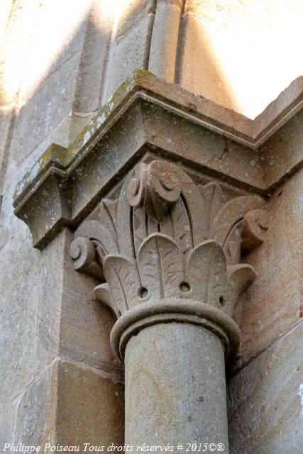 Église de Beaumont-Sardolles